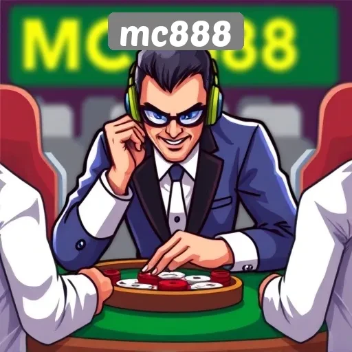 Strategi Bermain yang Efektif di MC888