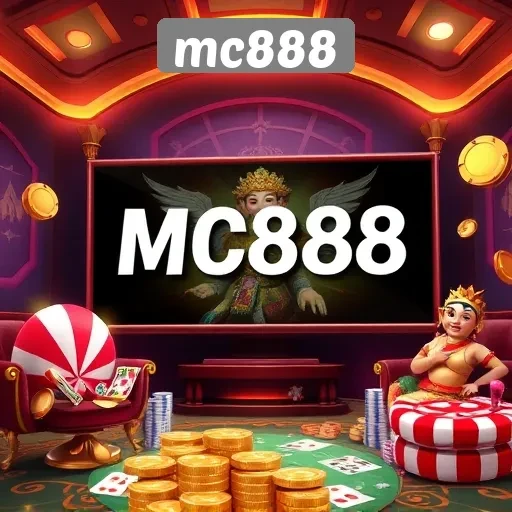 Mengenal MC888 Situs Game Populer di Indonesia
