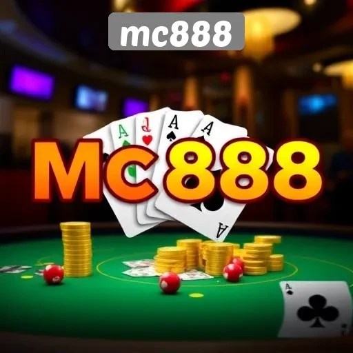 Cara Daftar dan Memulai Permainan di Situs Mc888