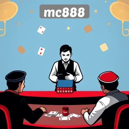 Regulasi dan Keamanan di Mc888 yang Perlu Diketahui